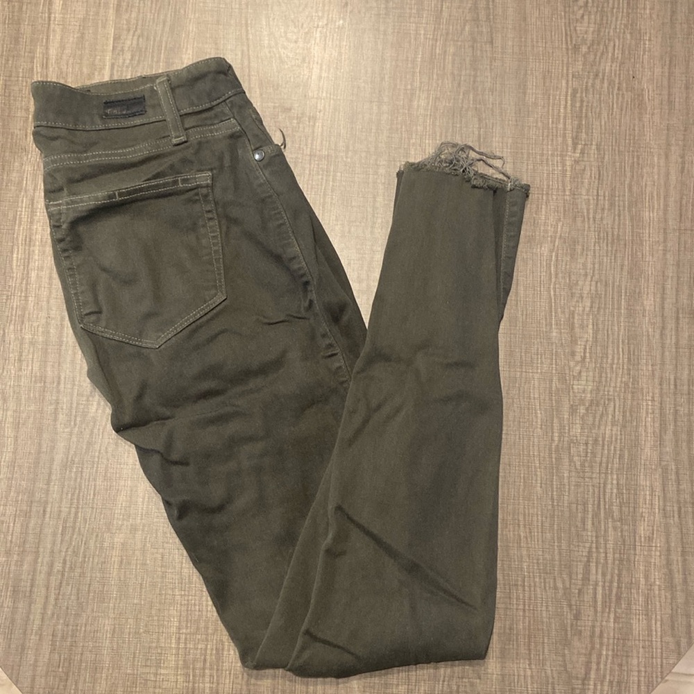 Green Pants